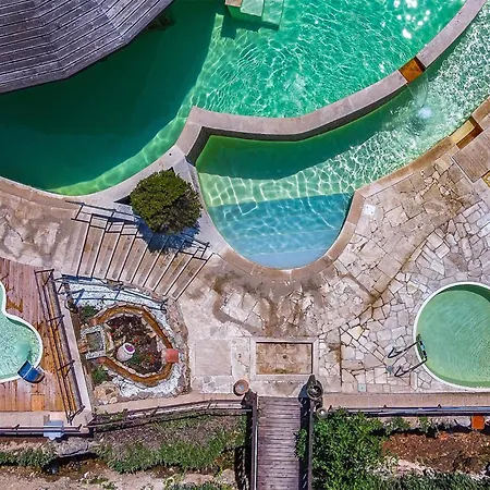 Bianca-anticheterme Holiday home *