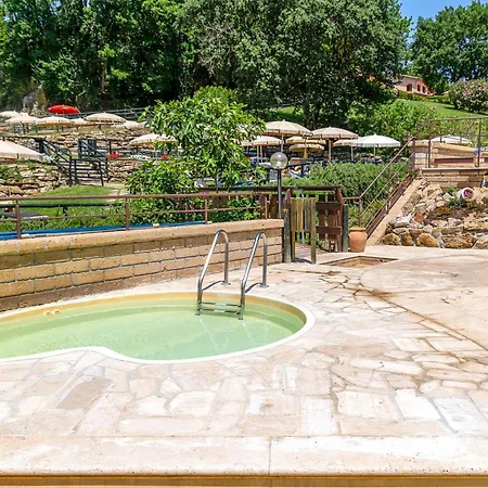 Holiday home Bianca-anticheterme Sorano (Grosseto)